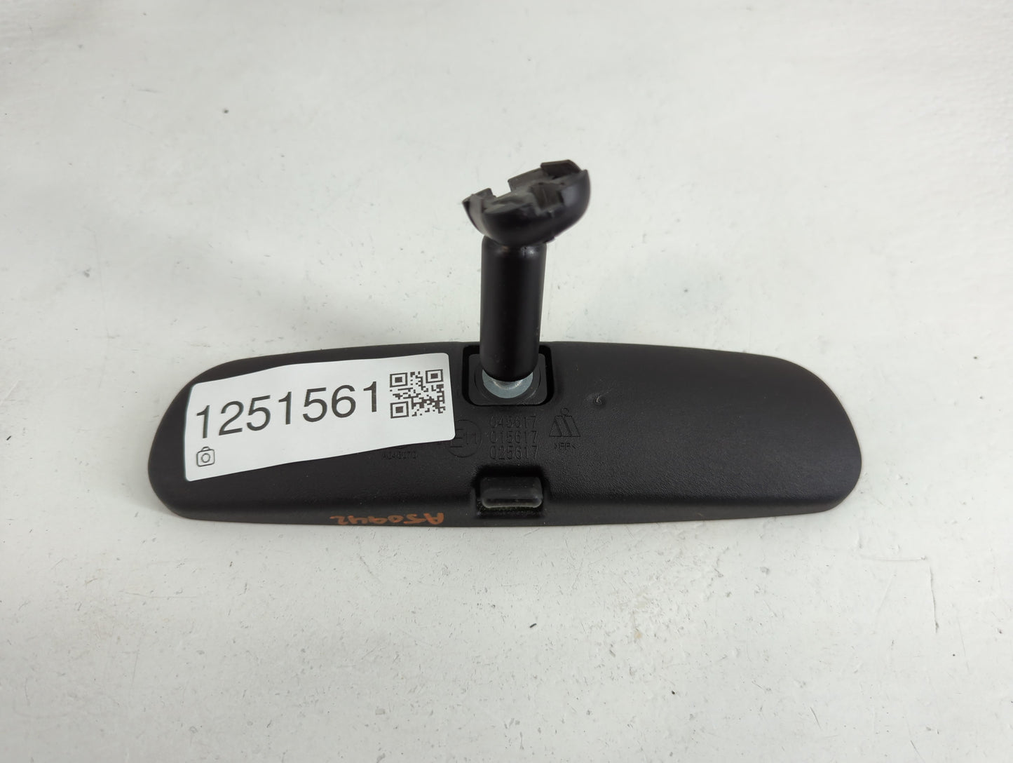 2017-2019 Ford Escape Interior Rear View Mirror Replacement OEM P/N:E11025617 E11015617 Fits Fits 2015 2016 2017 2018 2019 O