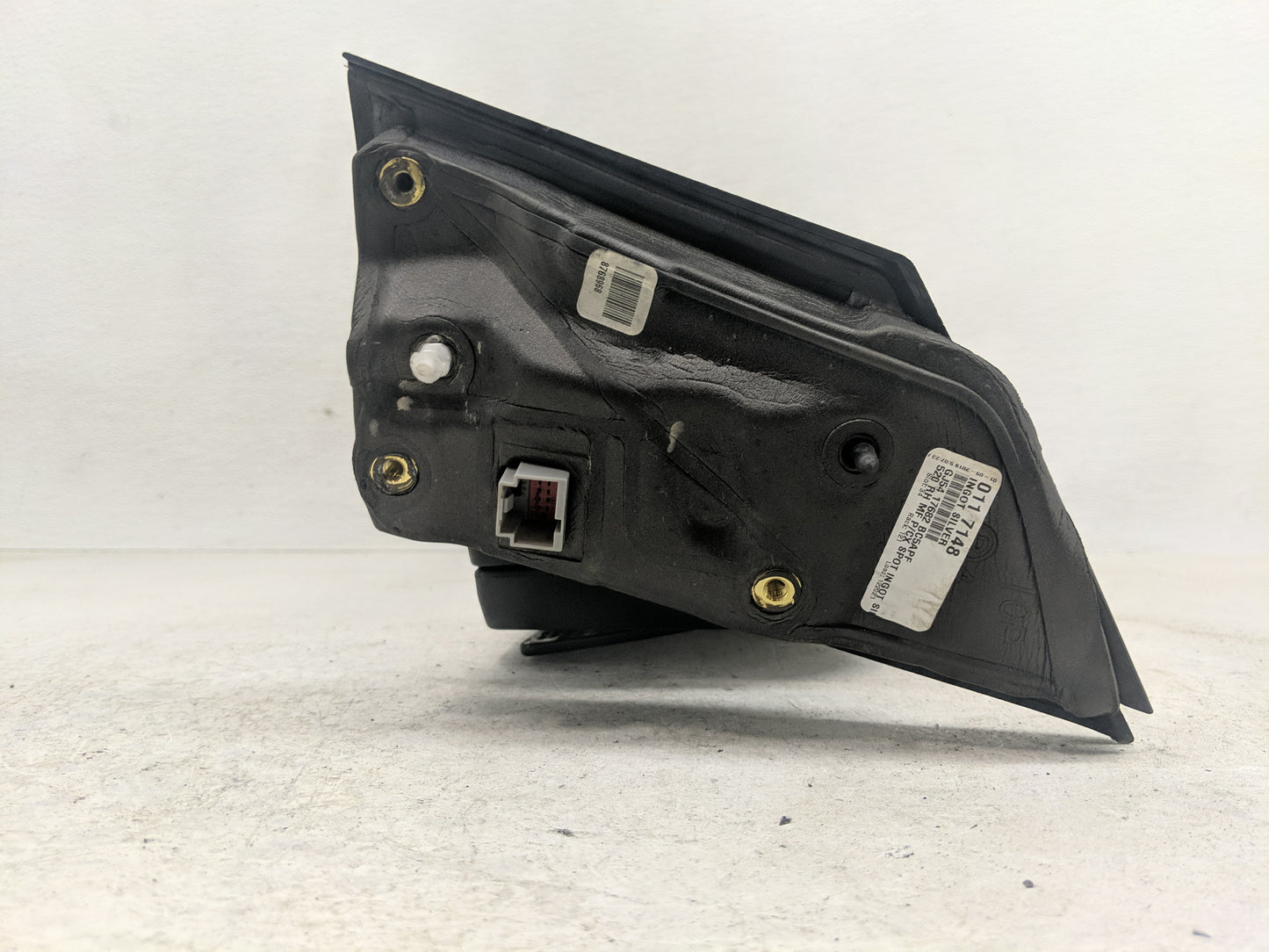 2017-2019 Ford Escape Side Mirror Replacement Passenger Right View Door Mirror P/N:GJ54 17682 BC5APF Fits Fits 2017 2018 201