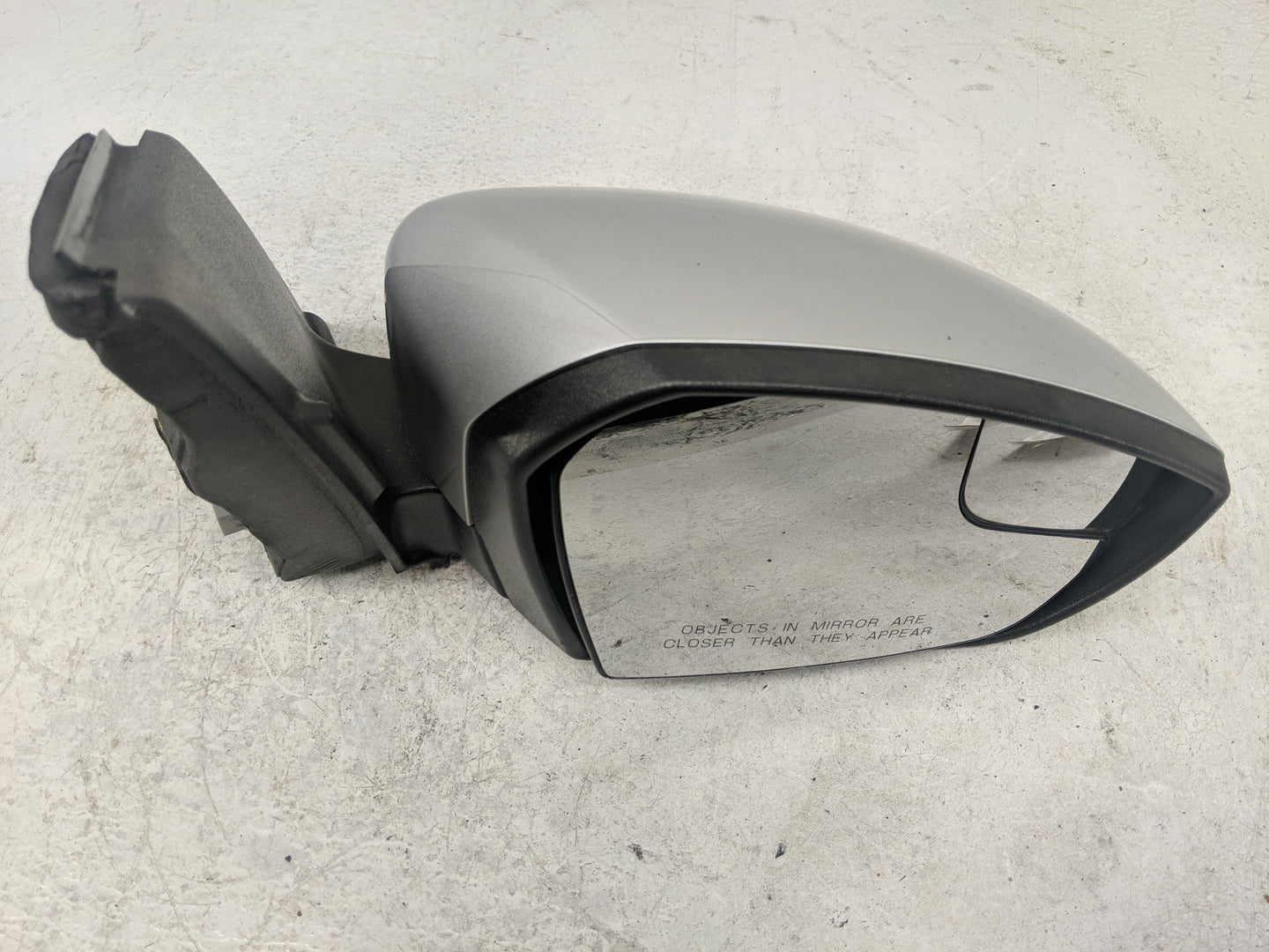 2017-2019 Ford Escape Side Mirror Replacement Passenger Right View Door Mirror P/N:GJ54 17682 BC5APF Fits Fits 2017 2018 201