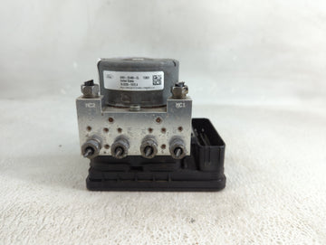 2017-2019 Ford Escape ABS Pump Control Module Replacement P/N:GV61-2C405-CL Fits Fits 2017 2018 2019 OEM Used Auto Parts - O