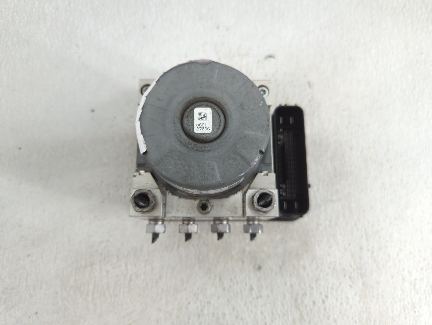 2017-2019 Ford Escape ABS Pump Control Module Replacement P/N:GV61-2C405-CL Fits Fits 2017 2018 2019 OEM Used Auto Parts - O