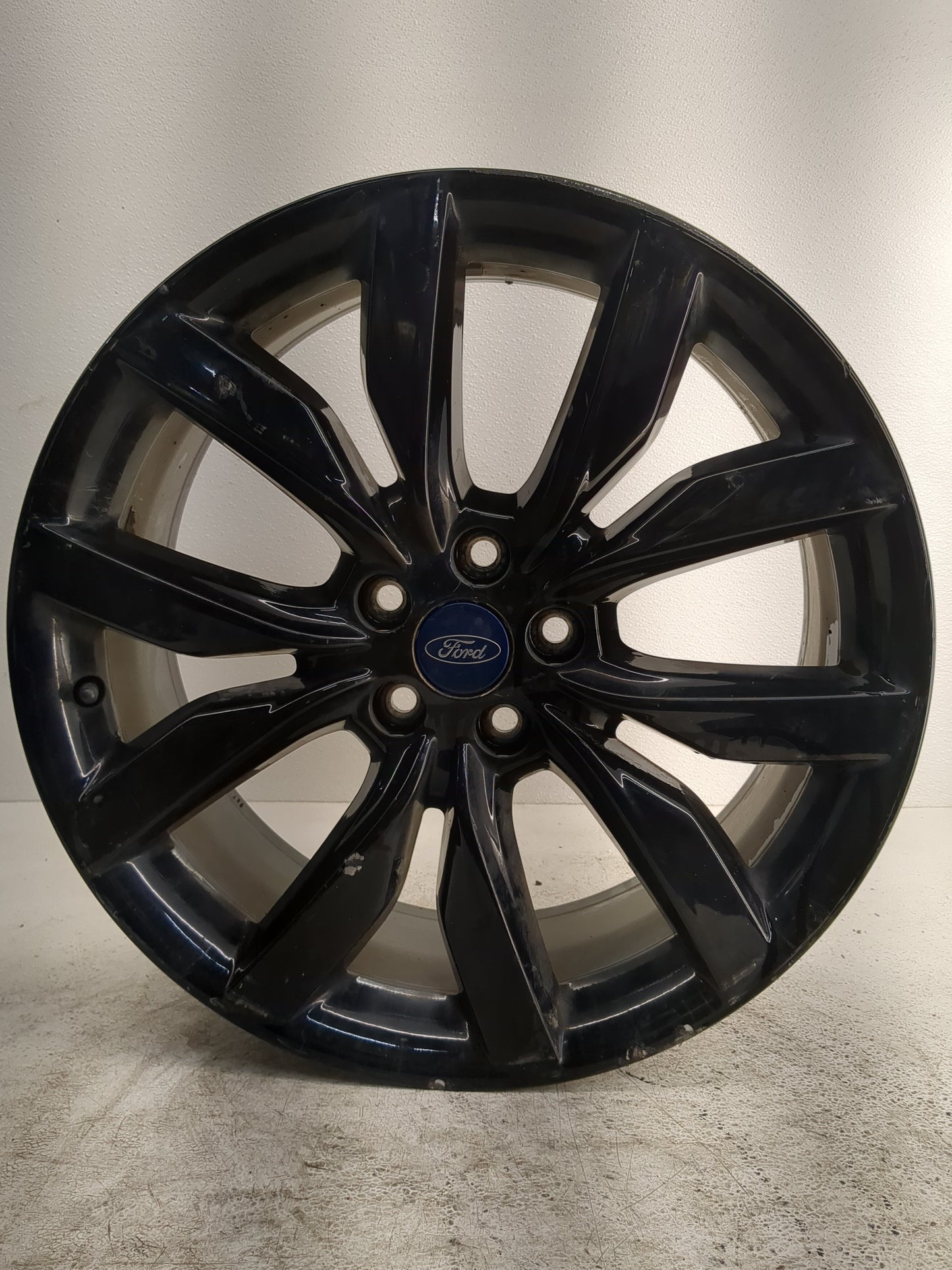 2017-2019 Ford Escape Oem Wheel Rim - Oemusedautoparts1.com