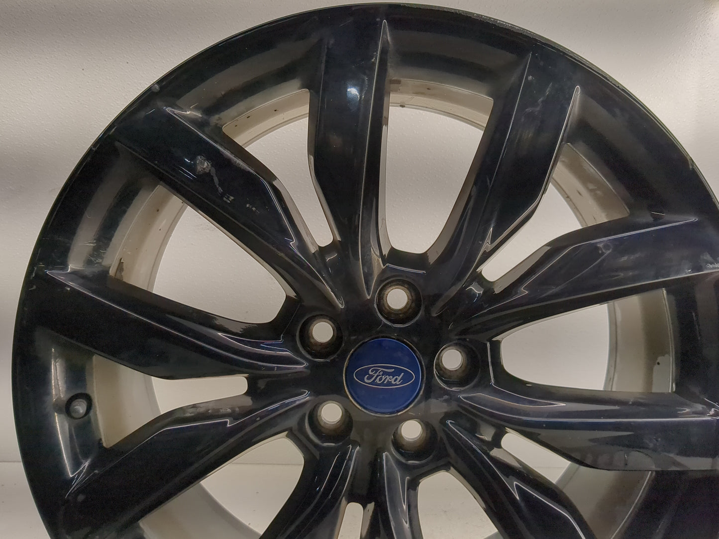 2017-2019 Ford Escape Oem Wheel Rim - Oemusedautoparts1.com