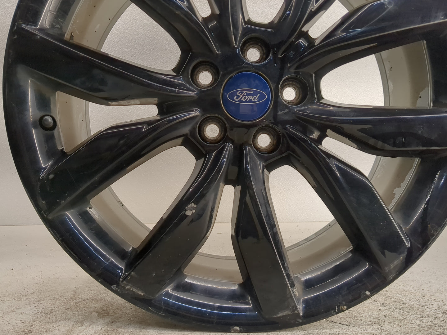 2017-2019 Ford Escape Oem Wheel Rim - Oemusedautoparts1.com