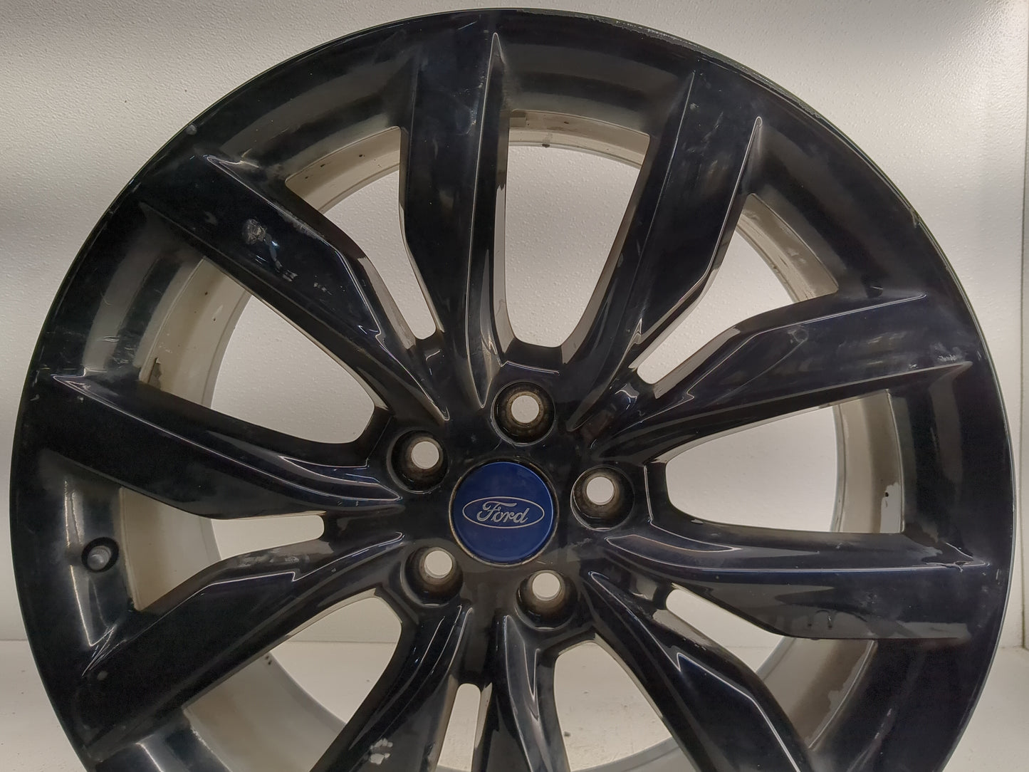 2017-2019 Ford Escape Oem Wheel Rim - Oemusedautoparts1.com