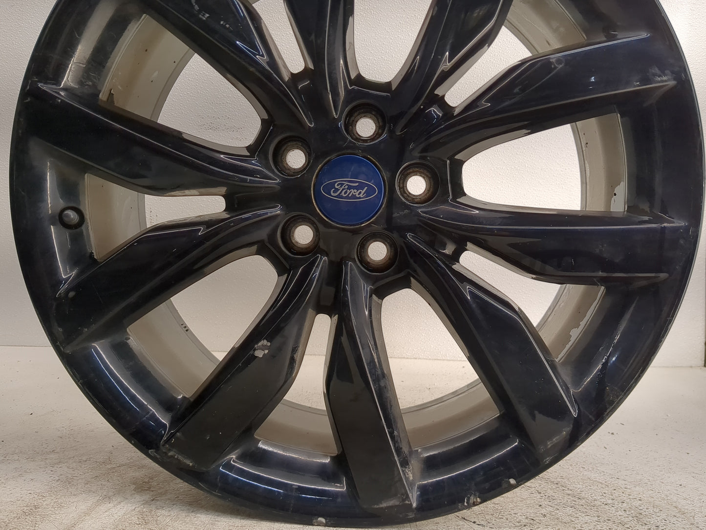 2017-2019 Ford Escape Oem Wheel Rim - Oemusedautoparts1.com