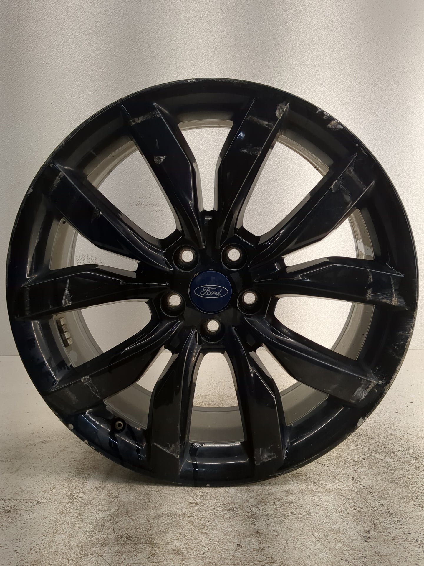 2017-2019 Ford Escape Oem Wheel Rim - Oemusedautoparts1.com
