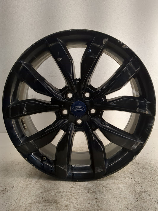 2017-2019 Ford Escape Oem Wheel Rim - Oemusedautoparts1.com