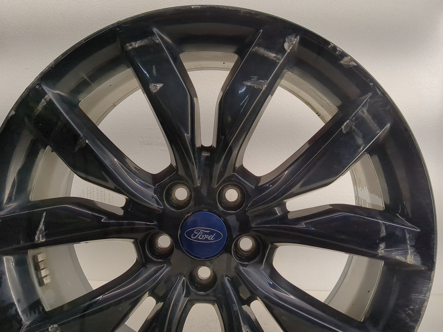 2017-2019 Ford Escape Oem Wheel Rim - Oemusedautoparts1.com