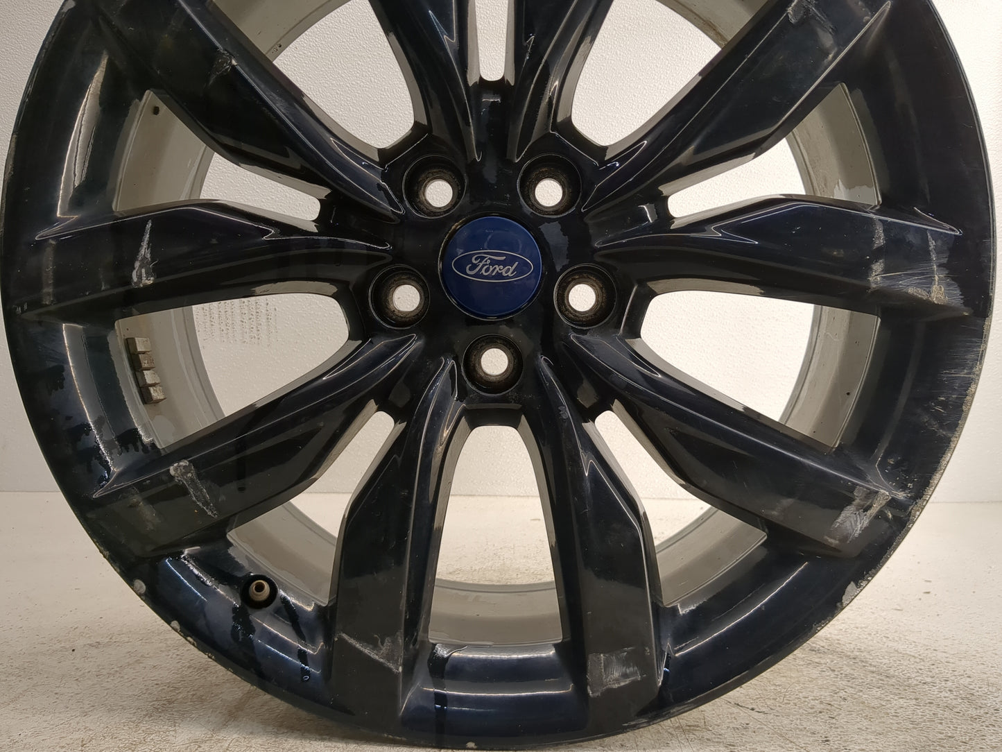 2017-2019 Ford Escape Oem Wheel Rim - Oemusedautoparts1.com