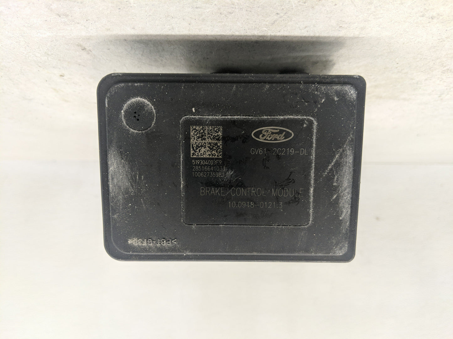 2017-2019 Ford Escape ABS Pump Control Module Replacement P/N:GV61-2C219-DL Fits Fits 2017 2018 2019 OEM Used Auto Parts - O