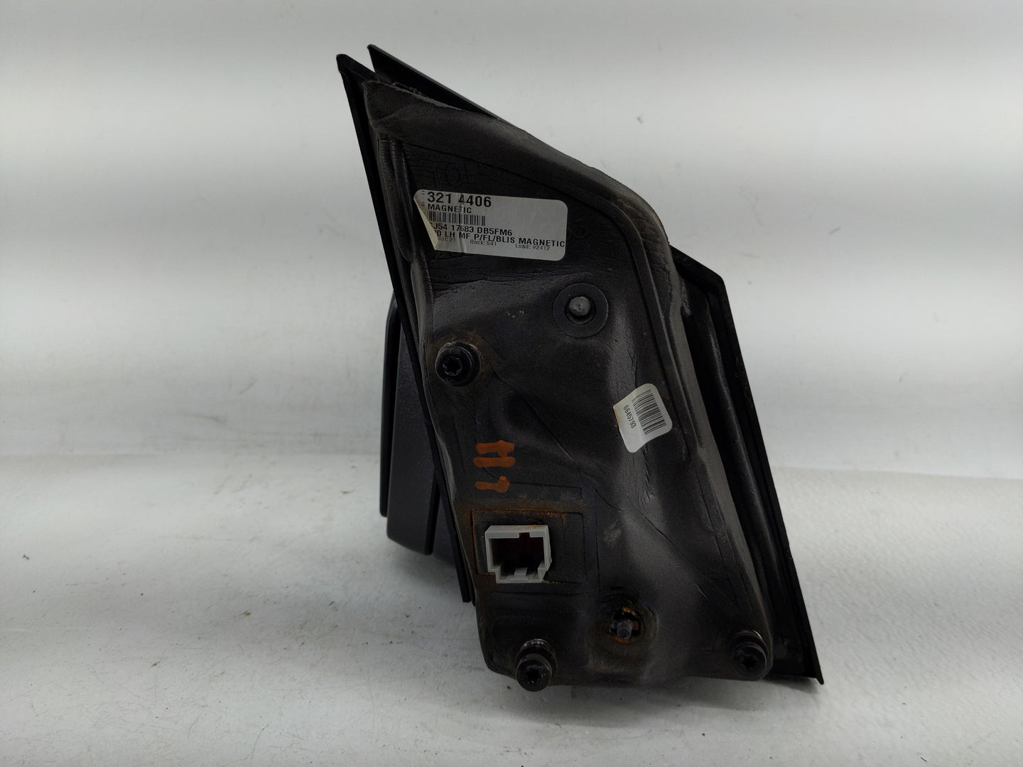 2017-2019 Ford Escape Side Mirror Replacement Driver Left View Door Mirror P/N:CJ54-17683 Fits Fits 2017 2018 2019 OEM Used 