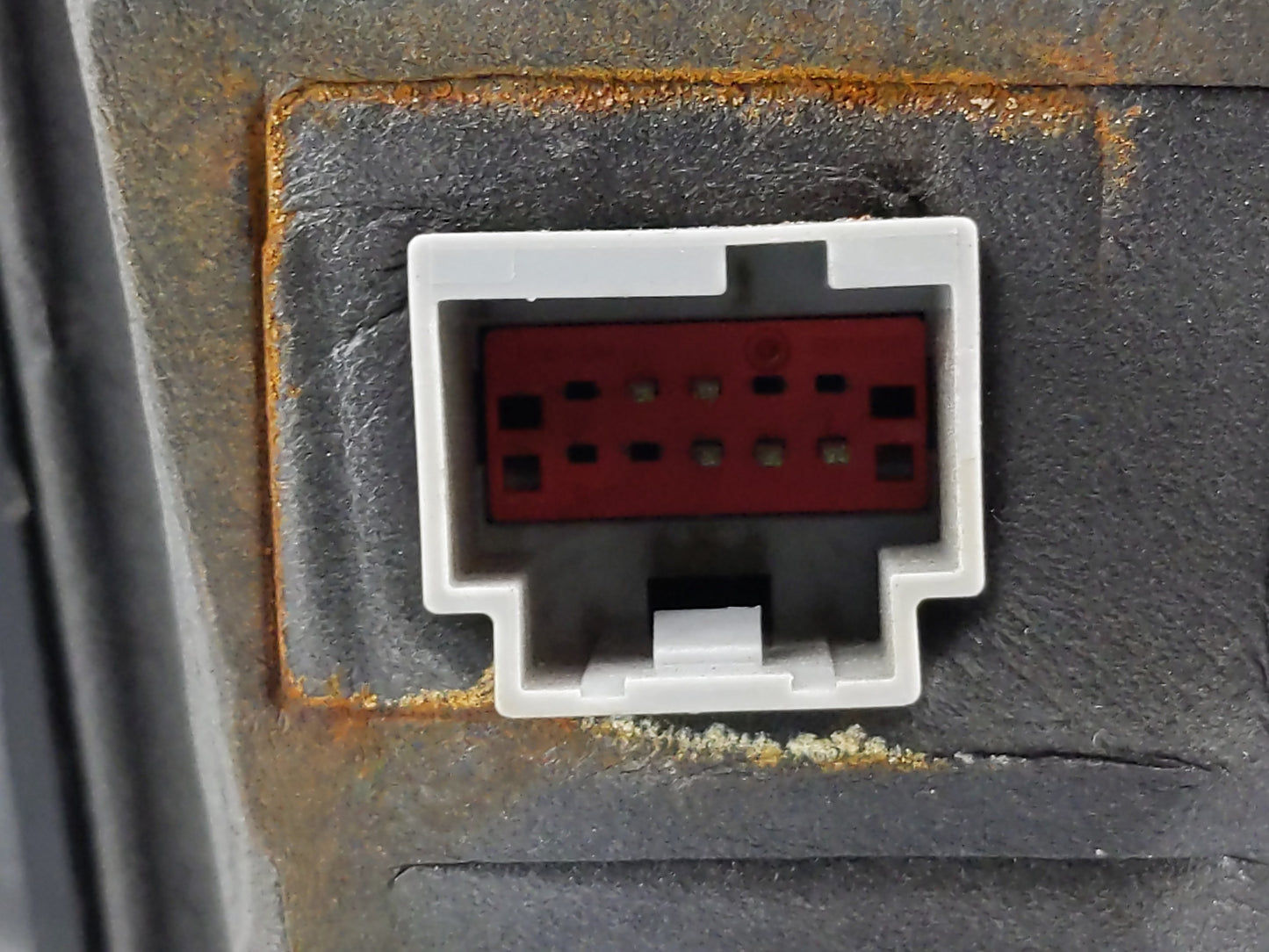 2017-2019 Ford Escape Side Mirror Replacement Driver Left View Door Mirror P/N:CJ54-17683 Fits Fits 2017 2018 2019 OEM Used 