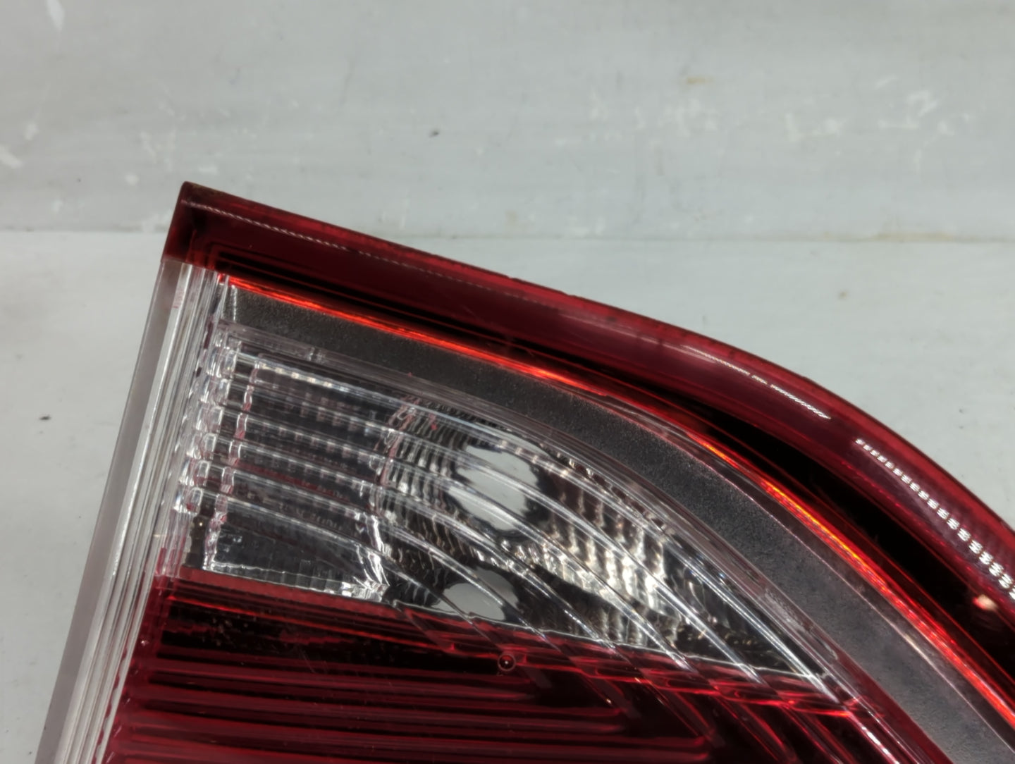 2019 Ford Escape Tail Light Assembly Passenger Right OEM Fits OEM Used Auto Parts - Oemusedautoparts1.com