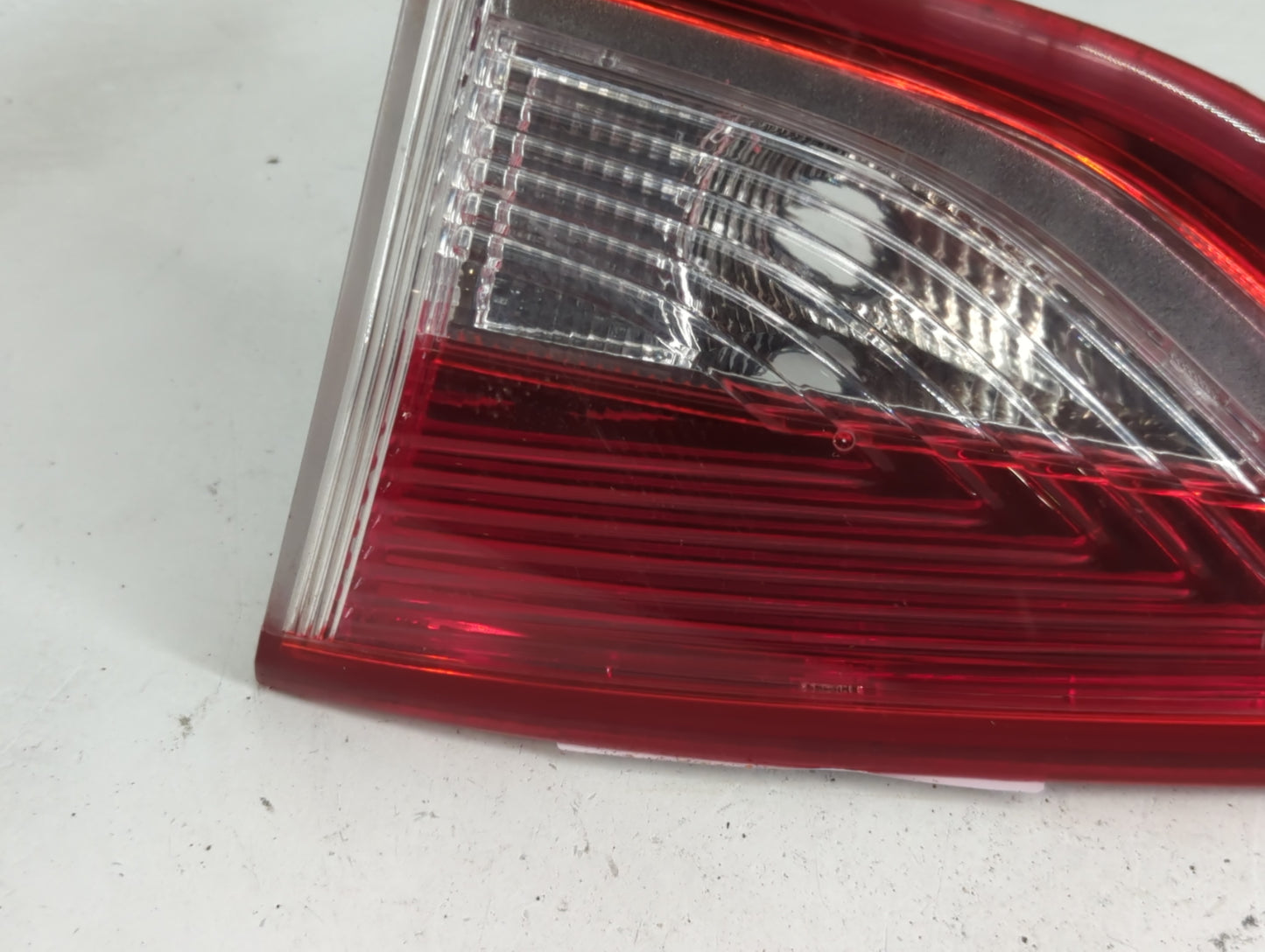 2019 Ford Escape Tail Light Assembly Passenger Right OEM Fits OEM Used Auto Parts - Oemusedautoparts1.com