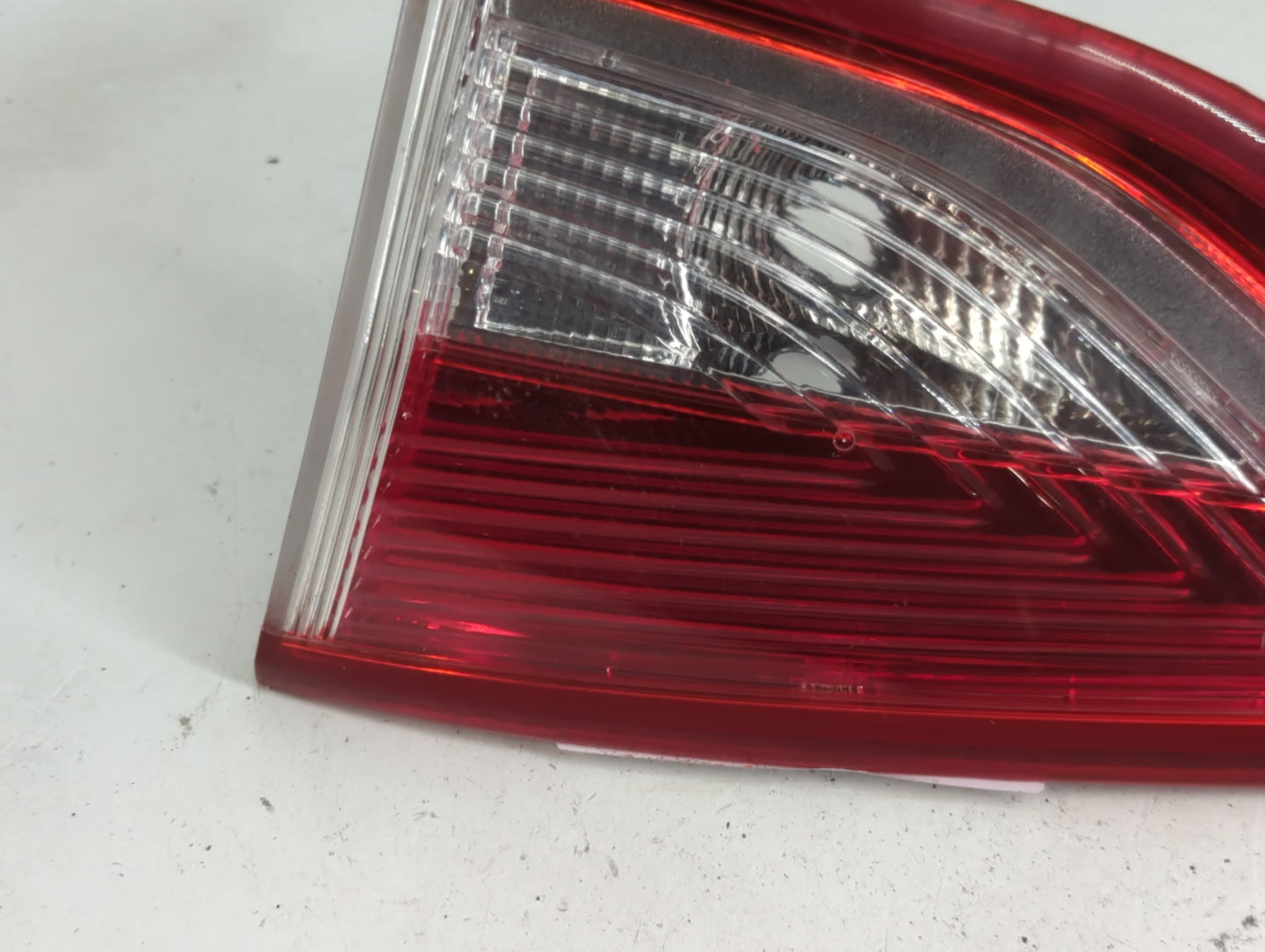 2019 Ford Escape Tail Light Assembly Passenger Right OEM Fits OEM Used Auto Parts - Oemusedautoparts1.com