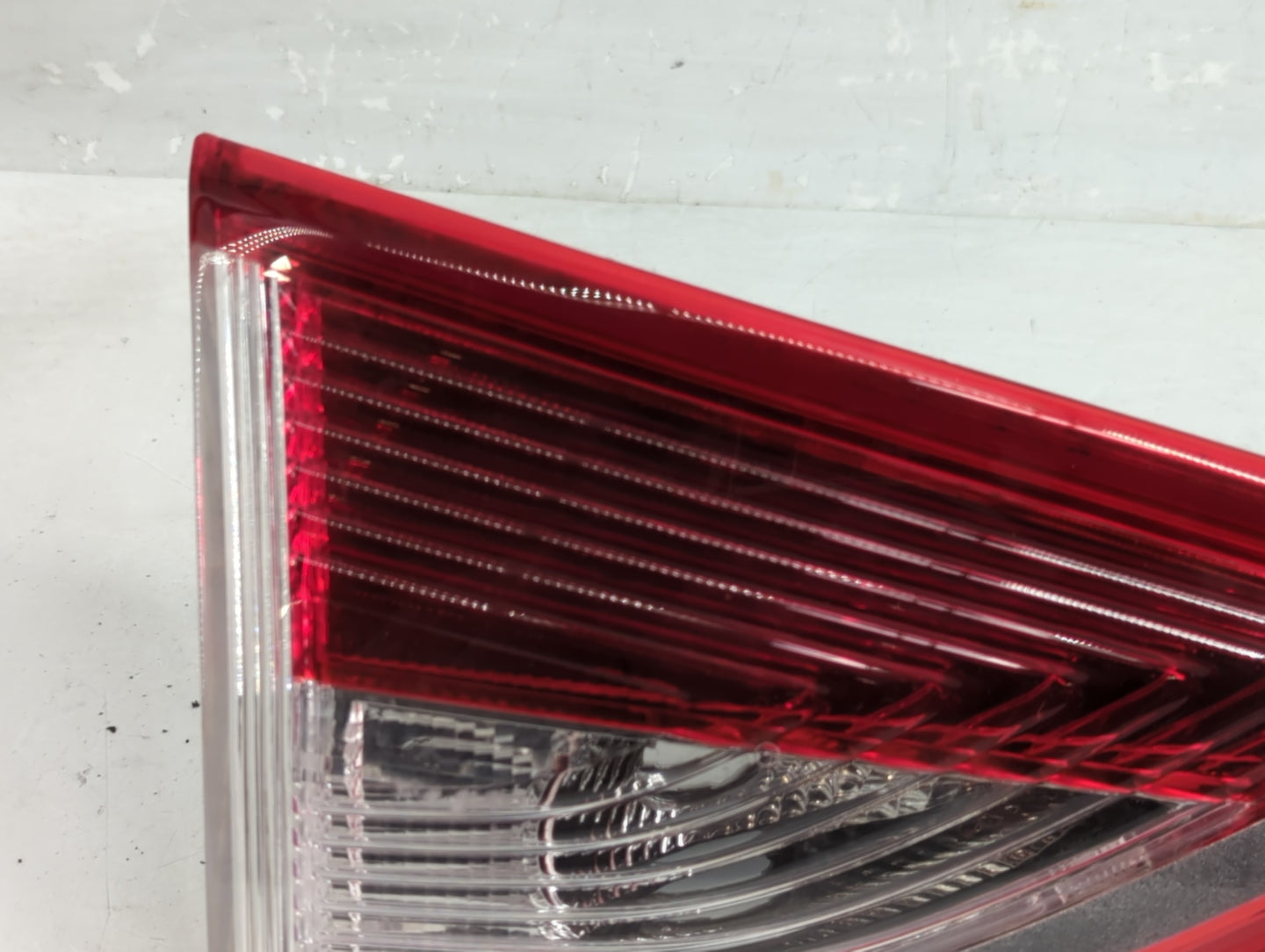 2019 Ford Escape Tail Light Assembly Driver Left OEM Fits OEM Used Auto Parts - Oemusedautoparts1.com