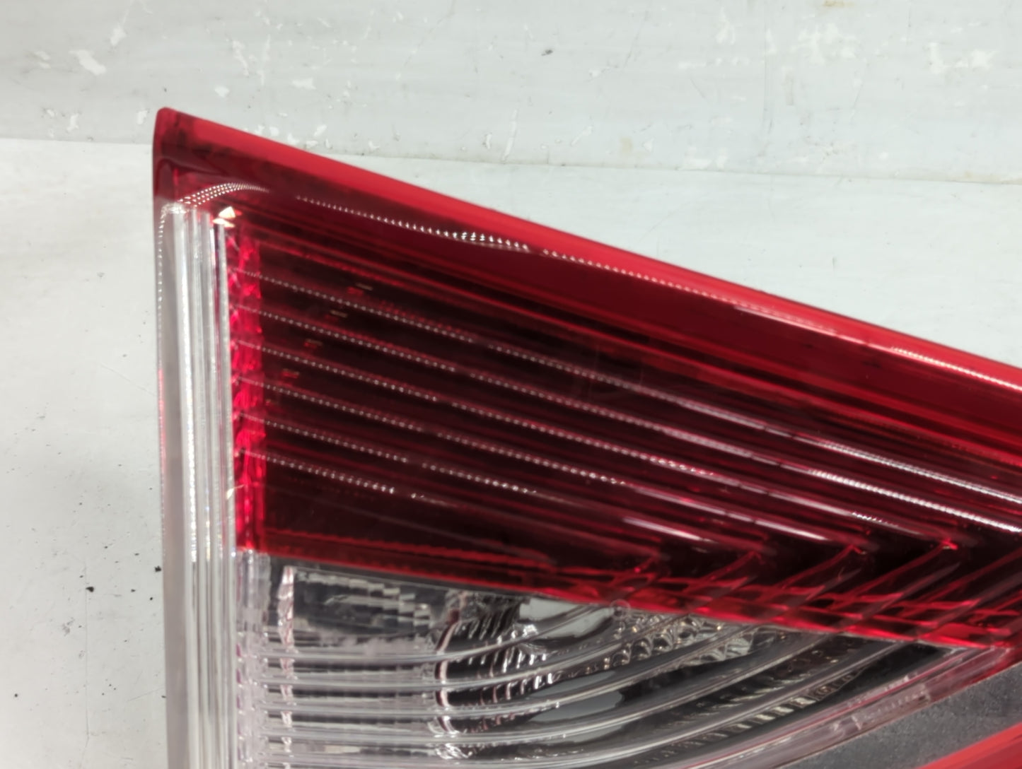 2019 Ford Escape Tail Light Assembly Driver Left OEM Fits OEM Used Auto Parts - Oemusedautoparts1.com