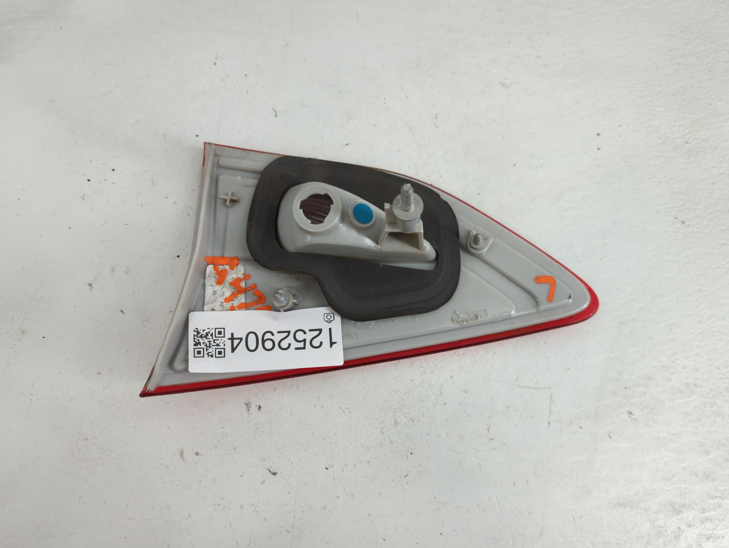 2019 Ford Escape Tail Light Assembly Driver Left OEM Fits OEM Used Auto Parts - Oemusedautoparts1.com