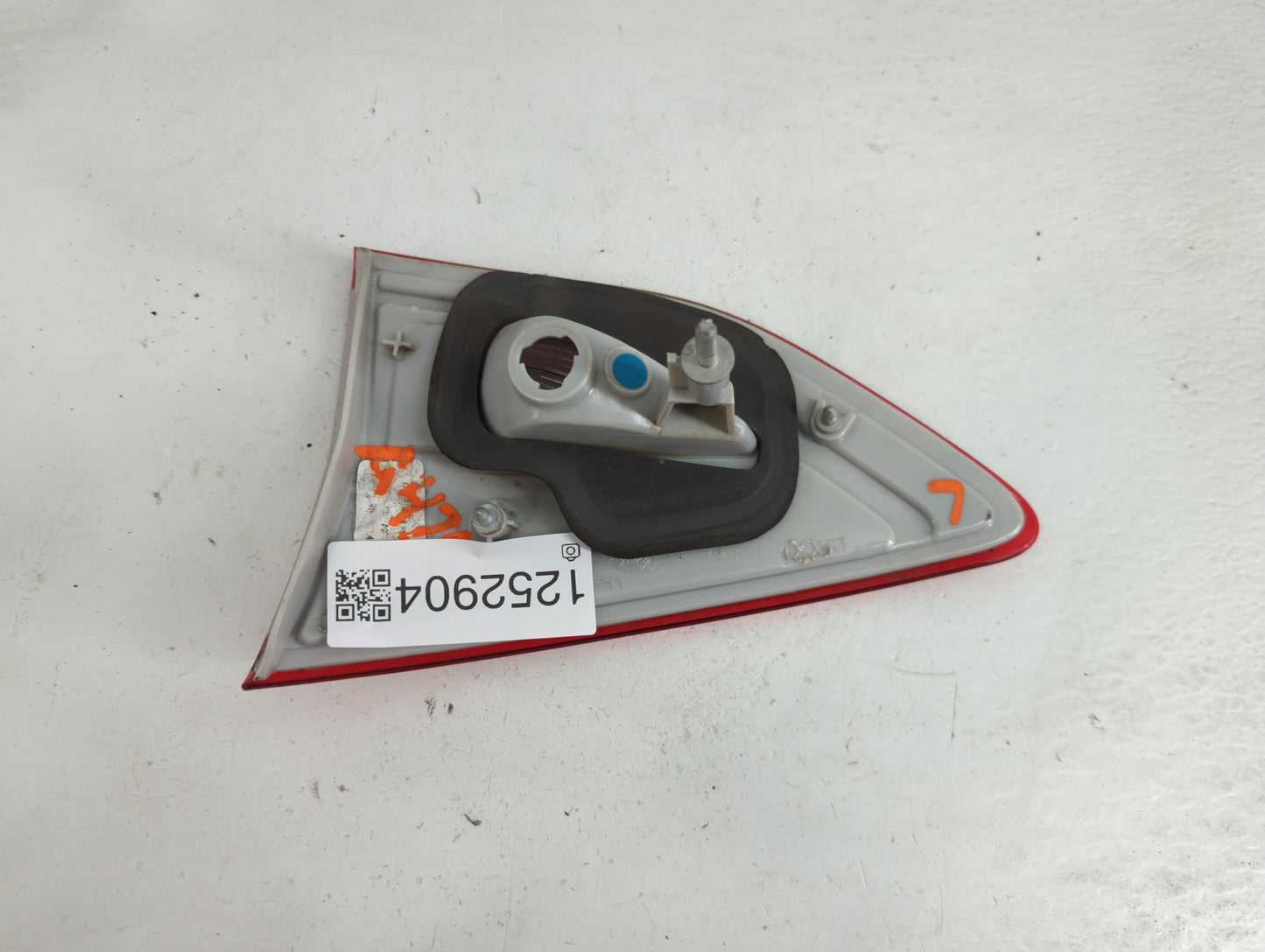 2019 Ford Escape Tail Light Assembly Driver Left OEM Fits OEM Used Auto Parts - Oemusedautoparts1.com