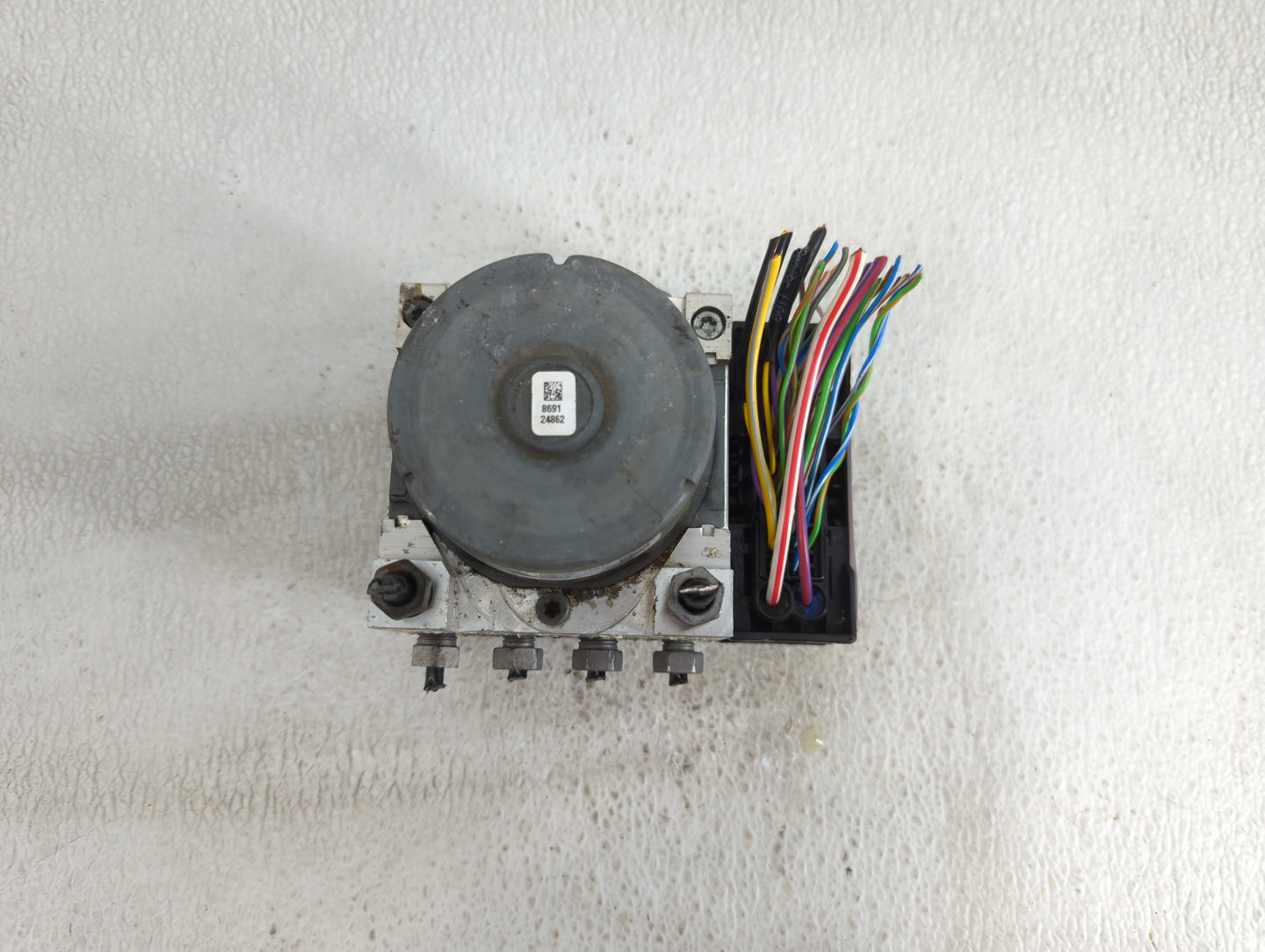 2017-2019 Ford Escape ABS Pump Control Module Replacement P/N:GV61-2C405-CH Fits Fits 2017 2018 2019 OEM Used Auto Parts - O