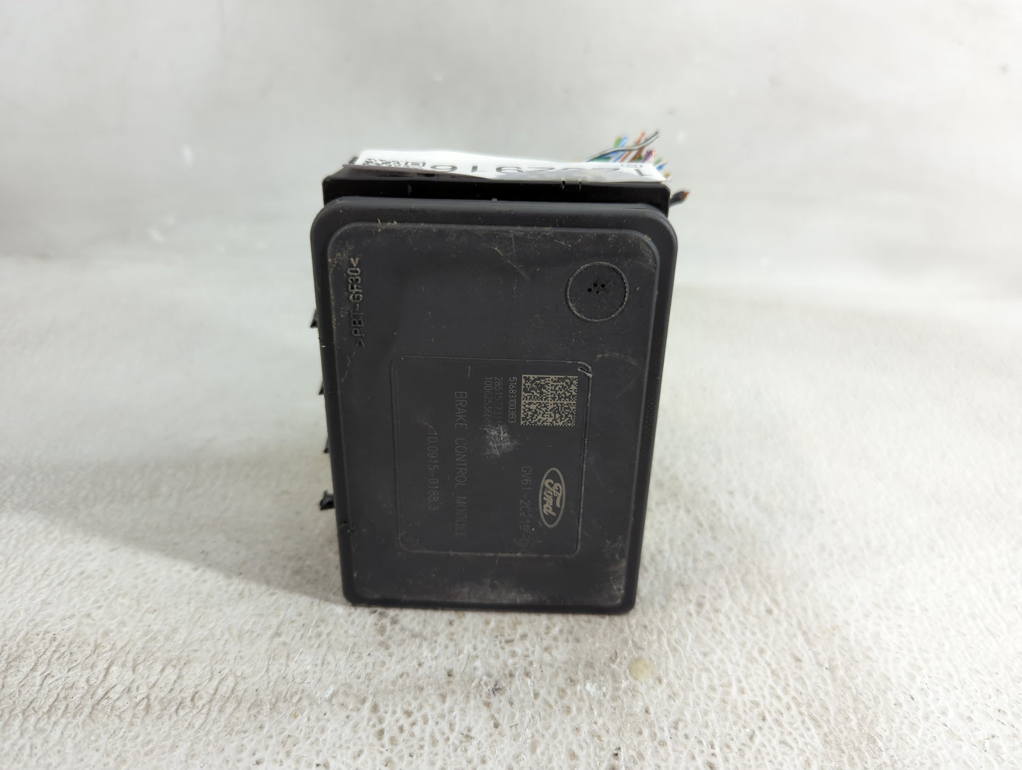 2017-2019 Ford Escape ABS Pump Control Module Replacement P/N:GV61-2C405-CH Fits Fits 2017 2018 2019 OEM Used Auto Parts - O