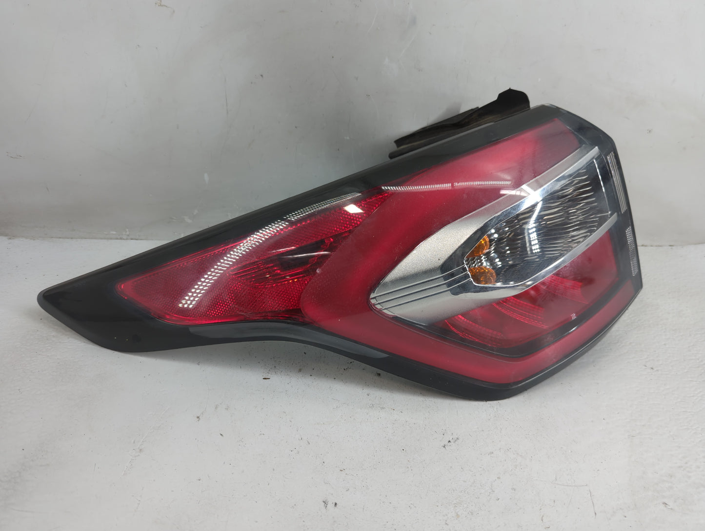 2019 Ford Escape Tail Light Assembly Driver Left OEM P/N:GJ54-13405-AD Fits OEM Used Auto Parts - Oemusedautoparts1.com