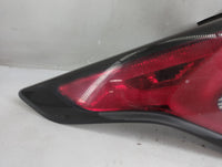 2019 Ford Escape Tail Light Assembly Driver Left OEM P/N:GJ54-13405-AD Fits OEM Used Auto Parts - Oemusedautoparts1.com