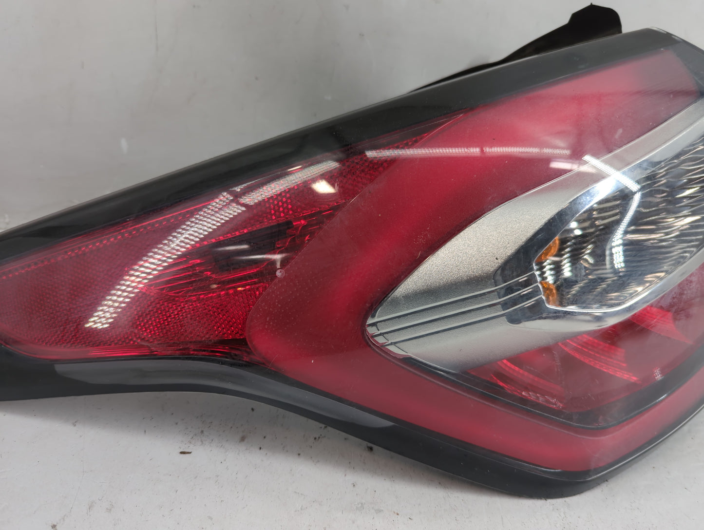 2019 Ford Escape Tail Light Assembly Driver Left OEM P/N:GJ54-13405-AD Fits OEM Used Auto Parts - Oemusedautoparts1.com