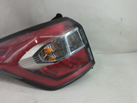 2019 Ford Escape Tail Light Assembly Driver Left OEM P/N:GJ54-13405-AD Fits OEM Used Auto Parts - Oemusedautoparts1.com