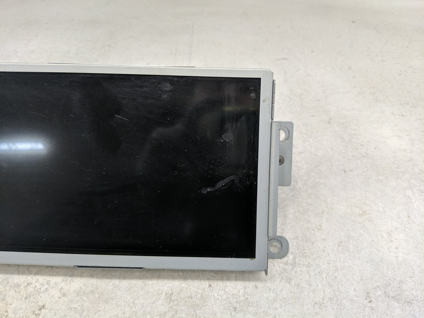 2019 Ford Escape Radio AM FM Cd Player Receiver Replacement P/N:JJ5T-14G370-FBA Fits OEM Used Auto Parts - Oemusedautoparts1