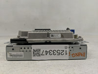 2019 Ford Escape Radio AM FM Cd Player Receiver Replacement P/N:JJ5T-14G370-FBA Fits OEM Used Auto Parts - Oemusedautoparts1