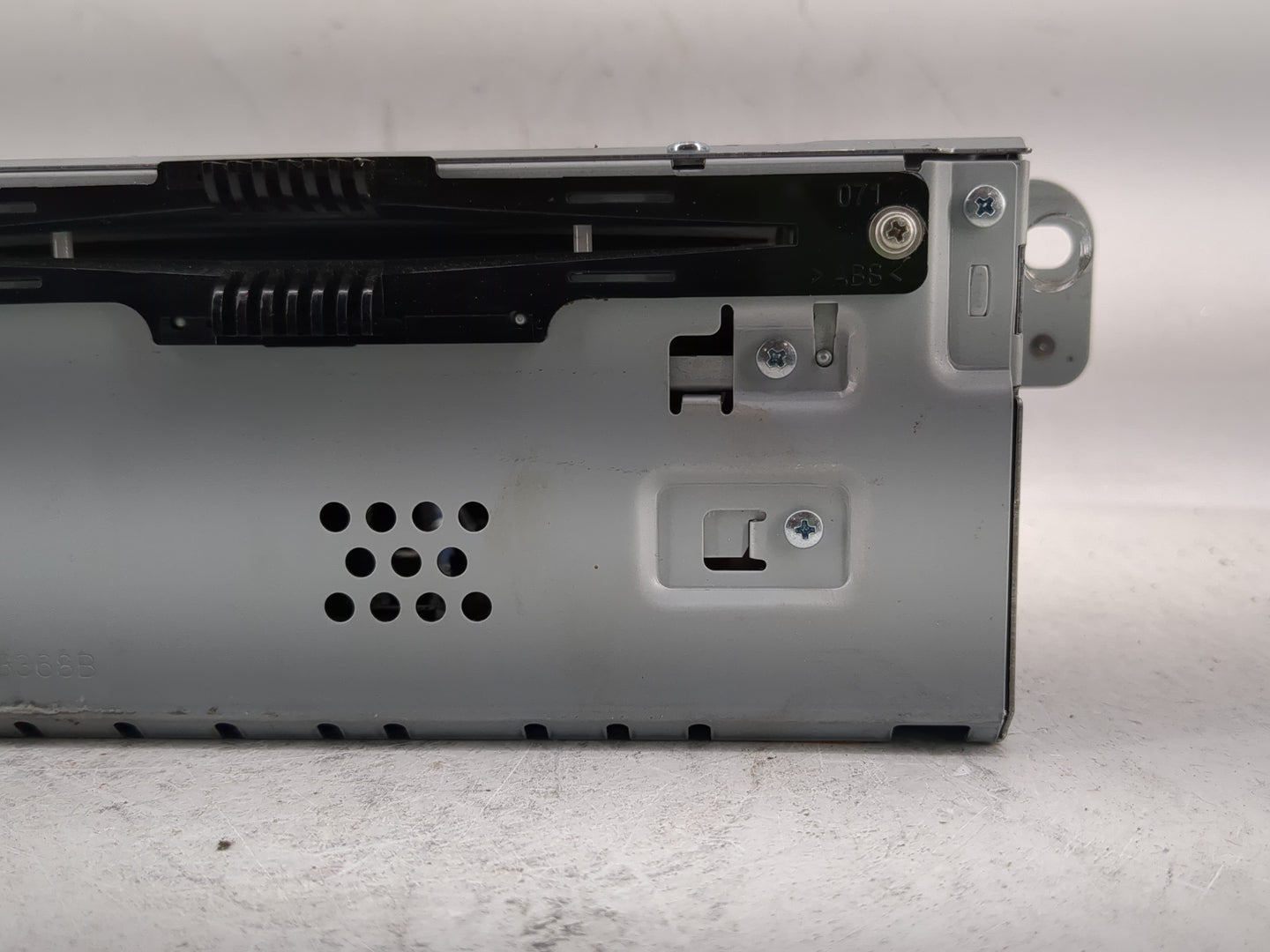 2015-2019 Ford Escape Radio AM FM Cd Player Receiver Replacement P/N:GJ5T-19C107-GD Fits Fits 2015 2016 2017 2018 2019 OEM U