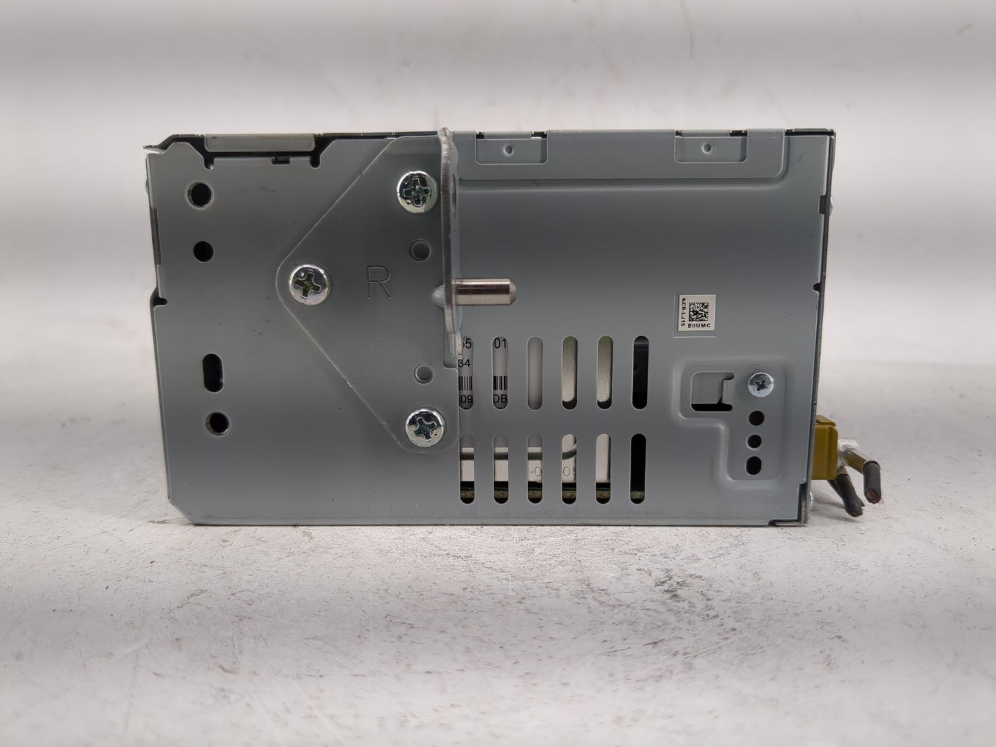 2015-2019 Ford Escape Radio AM FM Cd Player Receiver Replacement P/N:GJ5T-19C107-GD Fits Fits 2015 2016 2017 2018 2019 OEM U