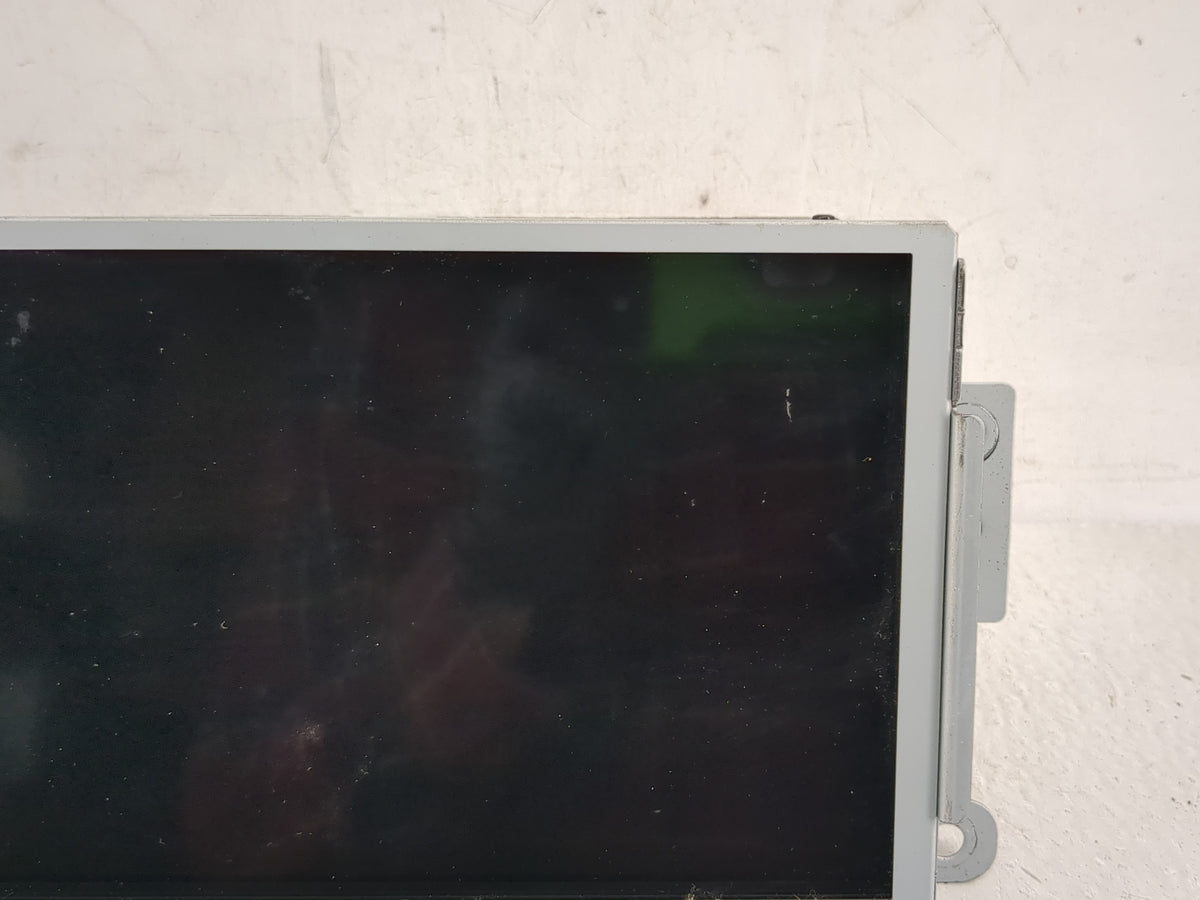 2016-2019 Ford Escape Information Radio Display Screen 1257505 - Oemusedautoparts1.com