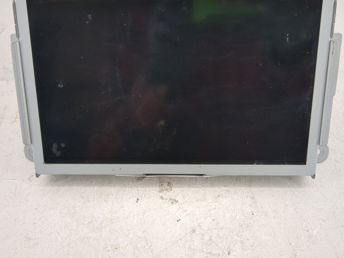 2016-2019 Ford Escape Information Radio Display Screen 1257505 - Oemusedautoparts1.com
