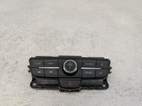 2017-2019 Ford Escape Radio Control Panel - Oemusedautoparts1.com