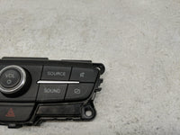 2017-2019 Ford Escape Radio Control Panel - Oemusedautoparts1.com