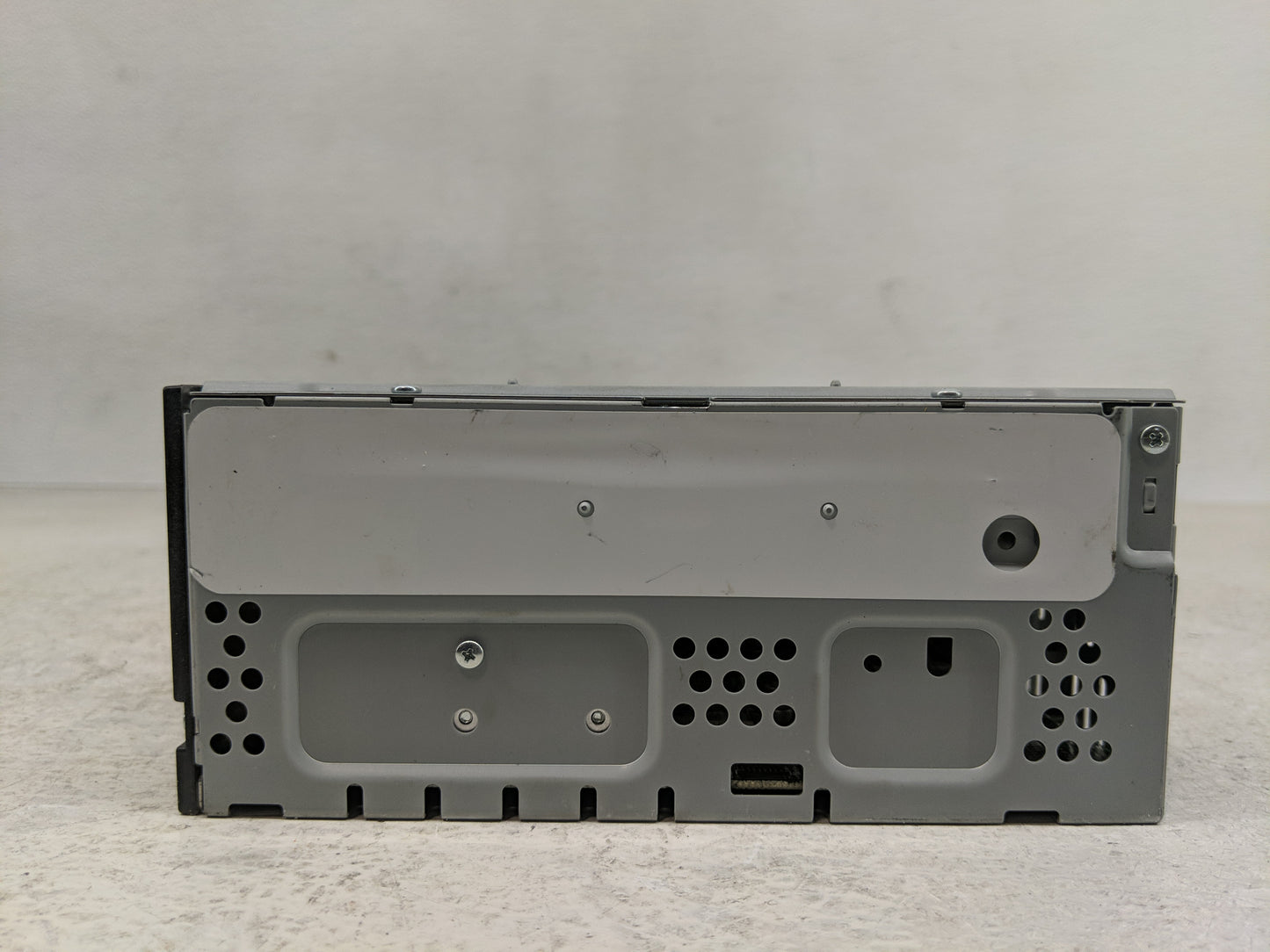 2019 Ford Escape Radio AM FM Cd Player Receiver Replacement P/N:GJ5T-19C107-KA Fits OEM Used Auto Parts - Oemusedautoparts1.