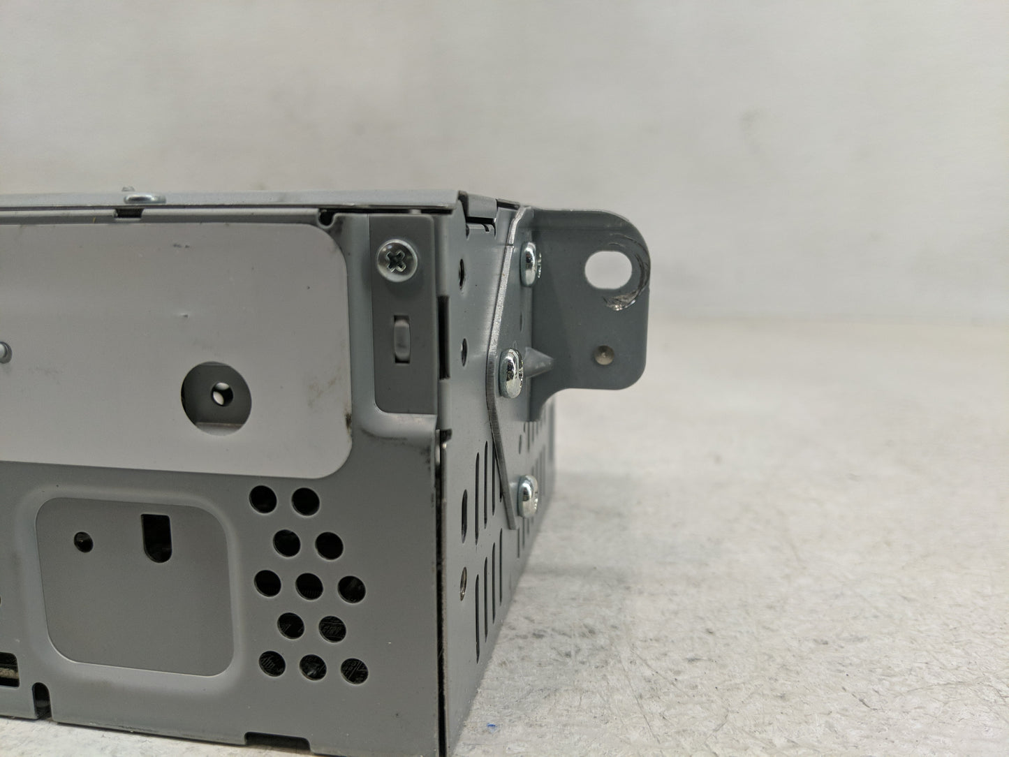 2019 Ford Escape Radio AM FM Cd Player Receiver Replacement P/N:GJ5T-19C107-KA Fits OEM Used Auto Parts - Oemusedautoparts1.