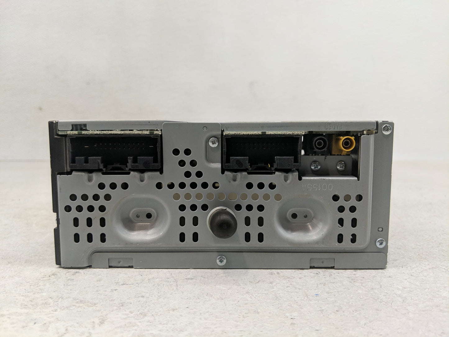 2019 Ford Escape Radio AM FM Cd Player Receiver Replacement P/N:GJ5T-19C107-KA Fits OEM Used Auto Parts - Oemusedautoparts1.