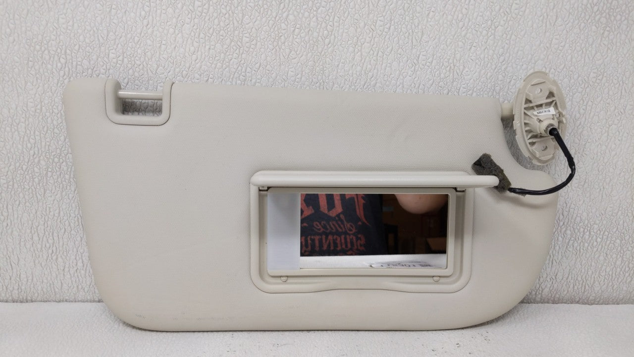 2013-2019 Ford Escape Sun Visor Shade Replacement Passenger Right Mirror Fits Fits 2013 2014 2015 2016 2017 2018 2019 OEM Us