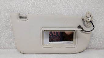 compare product 2013-2019 Ford Escape Sun Visor Shade Replacement Passenger Right Mirror Fits Fits 2013 2014 2015 2016 2017 2018 2019 OEM Used Auto Parts