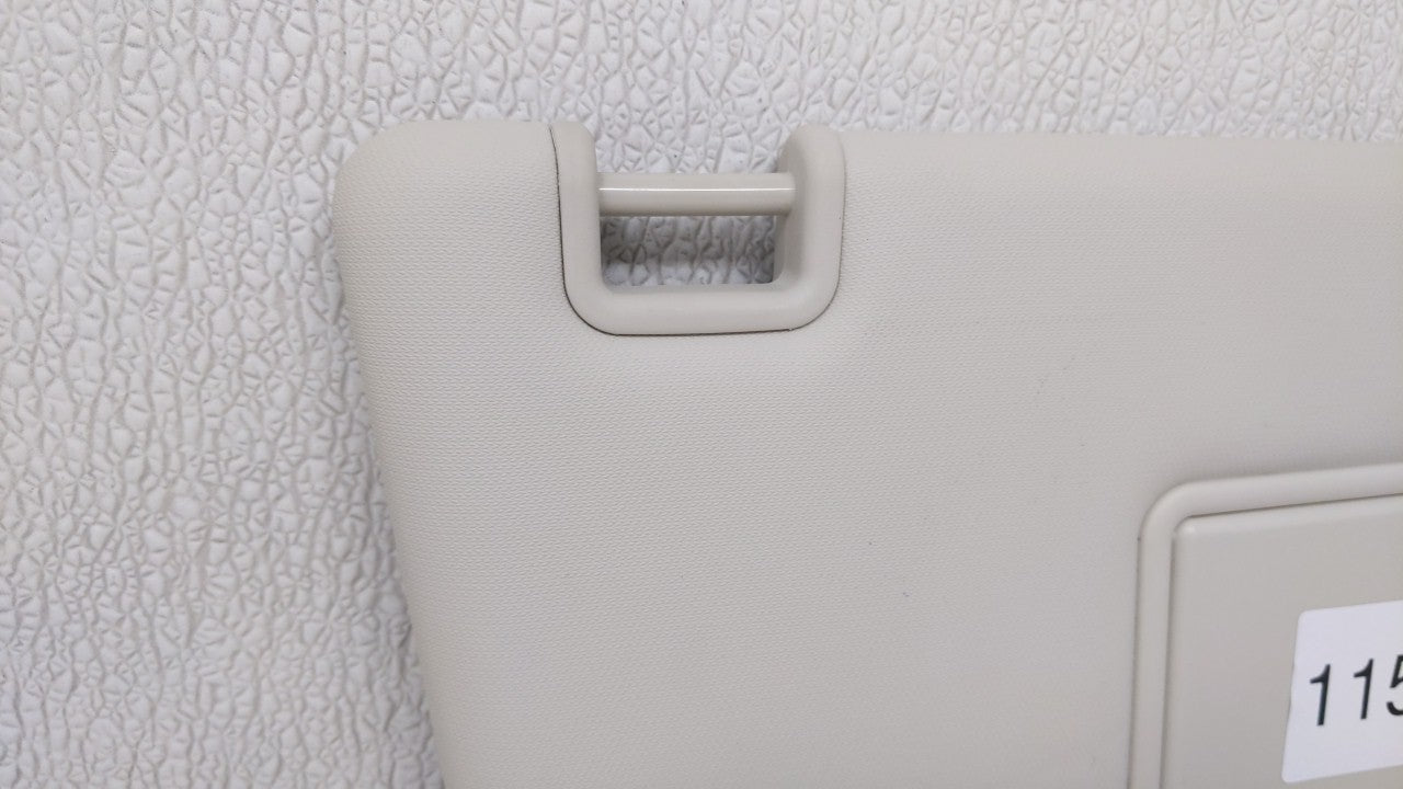 2013-2019 Ford Escape Sun Visor Shade Replacement Passenger Right Mirror Fits Fits 2013 2014 2015 2016 2017 2018 2019 OEM Us