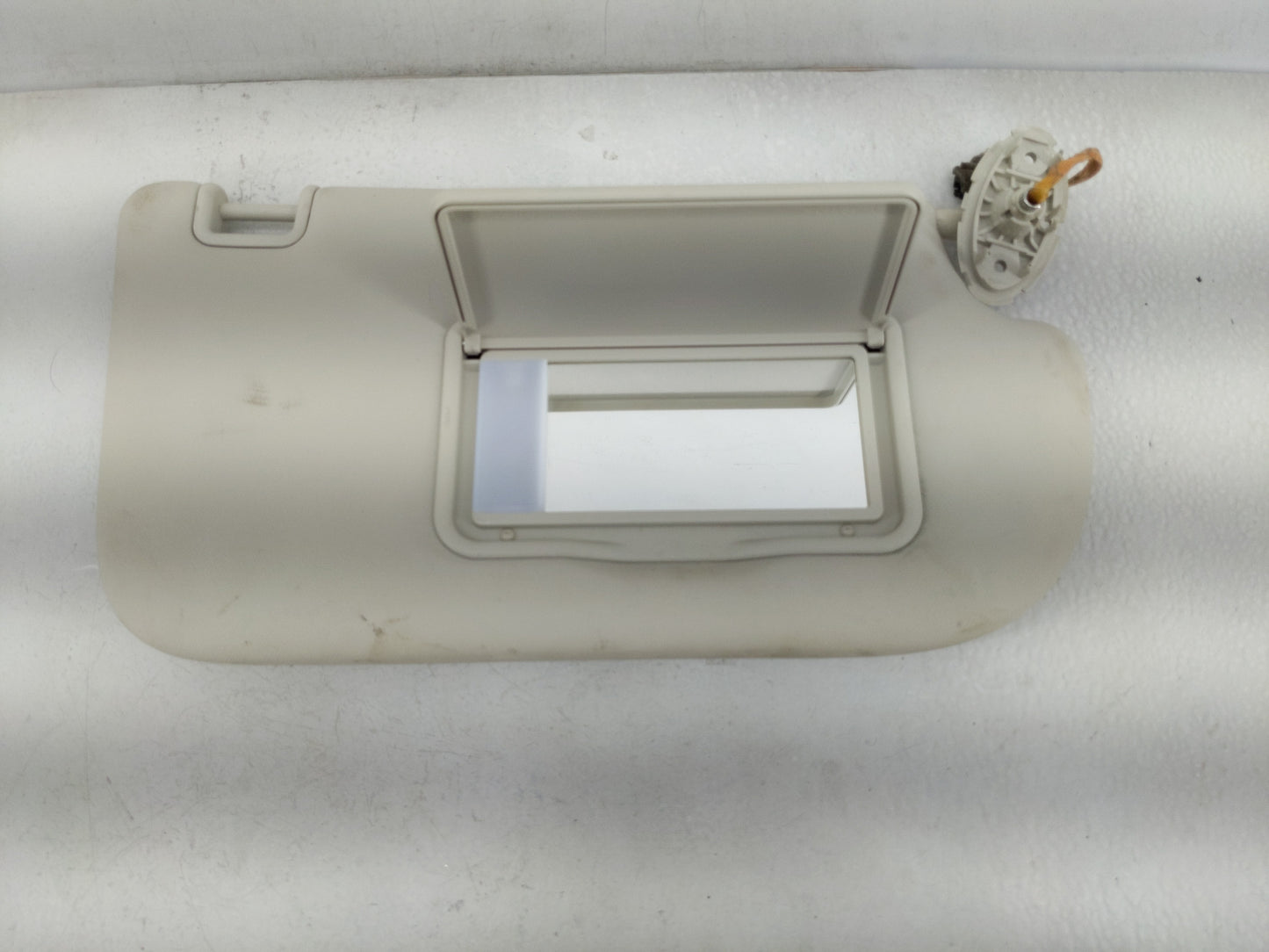 2013-2019 Ford Escape Sun Visor Shade Replacement Passenger Right Mirror Fits Fits 2013 2014 2015 2016 2017 2018 2019 OEM Us