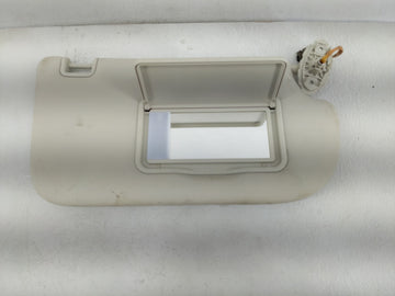 2013-2019 Ford Escape Sun Visor Shade Replacement Passenger Right Mirror Fits Fits 2013 2014 2015 2016 2017 2018 2019 OEM Us