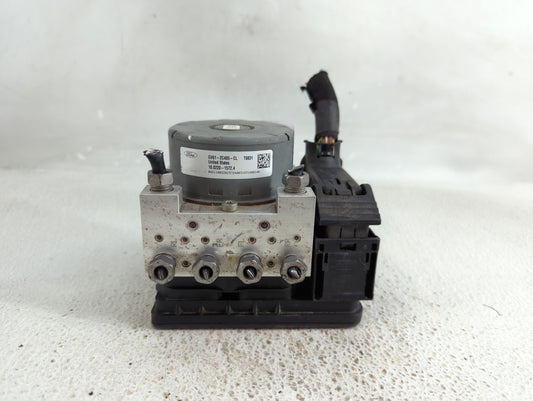 2017-2019 Ford Escape ABS Pump Control Module Replacement P/N:GV61-2C405-CL Fits Fits 2017 2018 2019 OEM Used Auto Parts - O