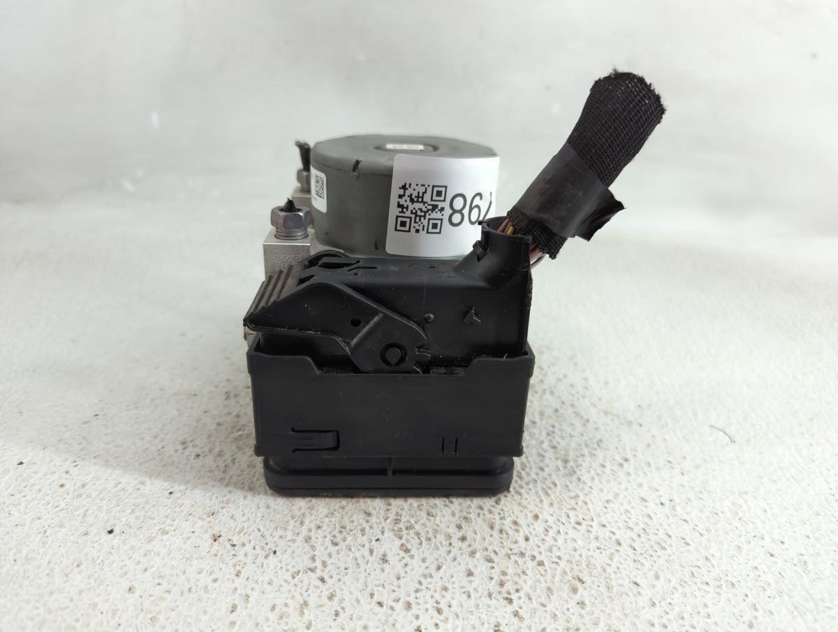 2017-2019 Ford Escape Anti-Lock Brake ABS Pump Module Actuator OEM P/N:GV61-2C405-CL Fits Fits 2017 2018 2019 OEM Used Auto 
