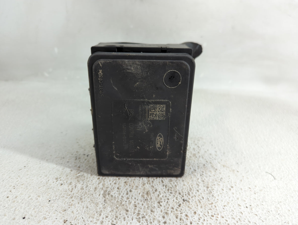2017-2019 Ford Escape Anti-Lock Brake ABS Pump Module Actuator OEM P/N:GV61-2C405-CL Fits Fits 2017 2018 2019 OEM Used Auto 