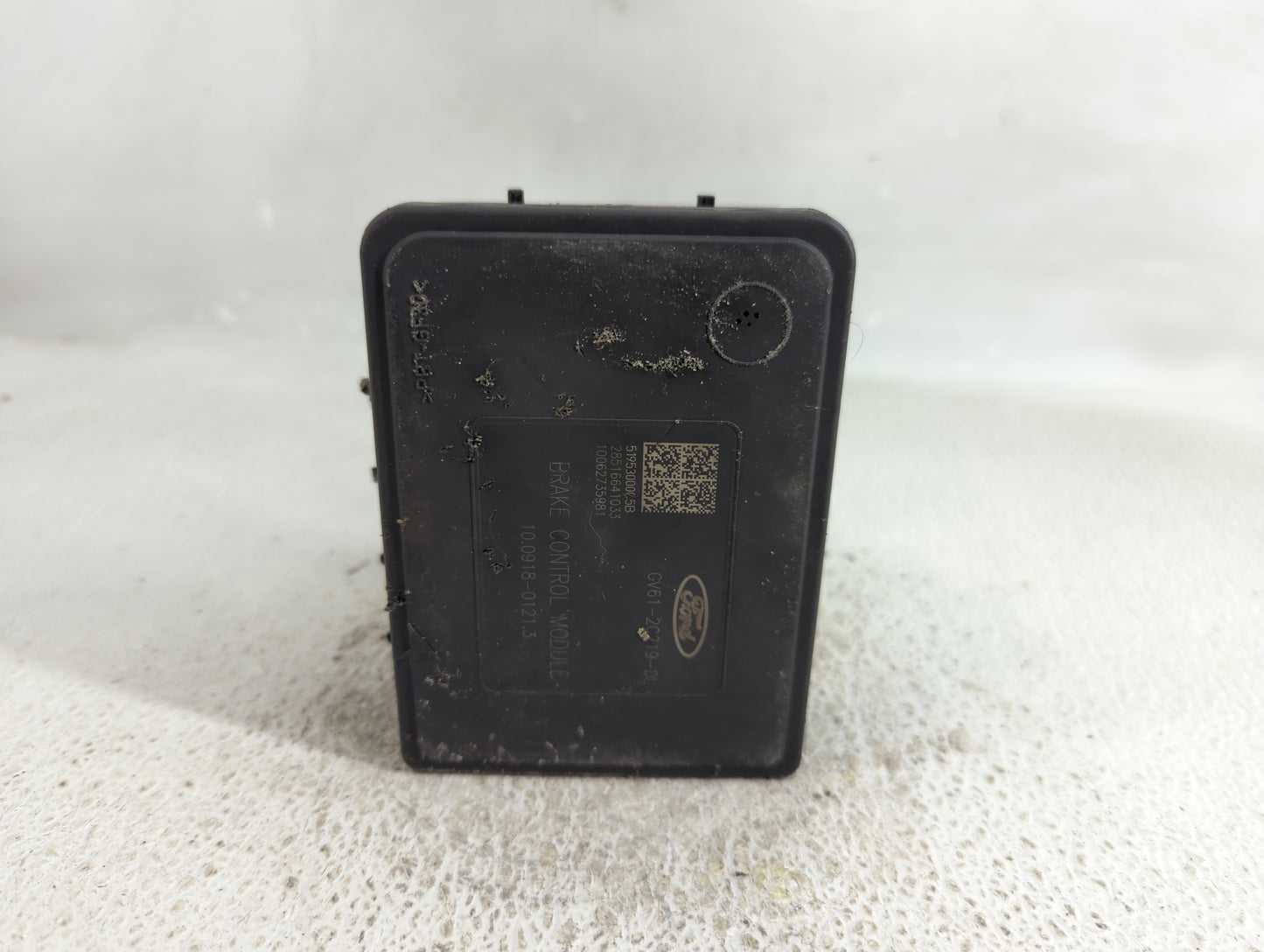 2017-2019 Ford Escape ABS Pump Control Module Replacement P/N:GV61-2C405-CL Fits Fits 2017 2018 2019 OEM Used Auto Parts - O